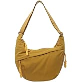 ChicHaul Stylish Nylon Crossbody Bags for Women、Perfect Travel Tote & Work Bags with Lightweight Design for Everyday Use