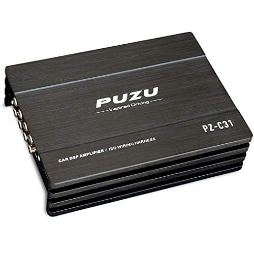 Mua PUZU PZC31 DSP Crossover & 31 Band Equalizer, 4Channel Amplifier