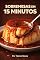 Livro Sobremesas em 15 Minutos: Receitas Rápidas e Práticas para Resolver a Vontade de Doce Sem Complicação (Receitas Rápidas em 15 Minutos Livro 4)