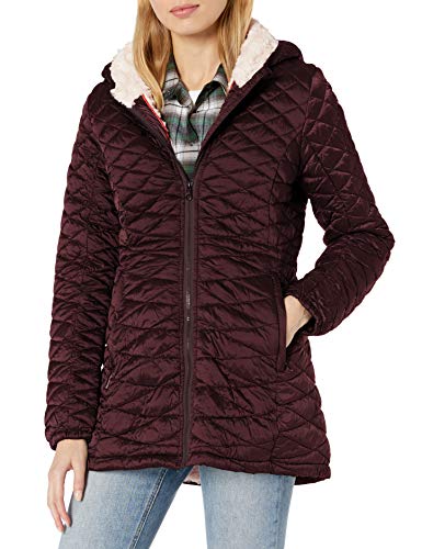 steve madden anorak