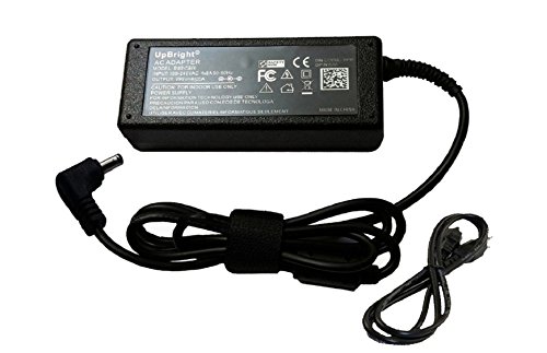 UpBright 24V AC/DC Adapter Replacement for PetSafe PIF00-12917 300-1070 Stay+Play Extra Wireless Fence Transmitter Radio System 650-627 PetSafe PIF00-13210 12917 RFA-464 PIF0012917 PIF0013210 24VDC