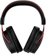 HyperX Cloud Alpha Wireless Gaming Headset PC 300 Hour Battery DTS Headphone:X view 12