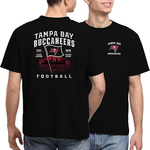 Junk Food NFL - Tampa Bay Buccaneers - Field Flag - Officially Licensed Adult S…