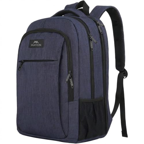 MATEIN Rucksack Herren, Arbeitsrucksack Herren mit 17,3 Zoll Laptopfach
