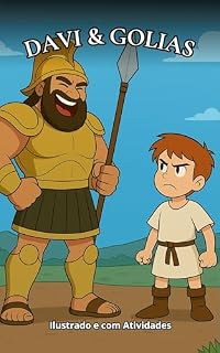 Livro Davi & Golias
