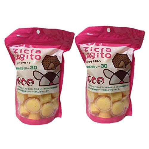 ジクラ 小動物万能ゼリー 30個入 2個セット商品画像