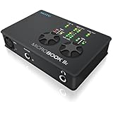 MOTU MicroBook IIc