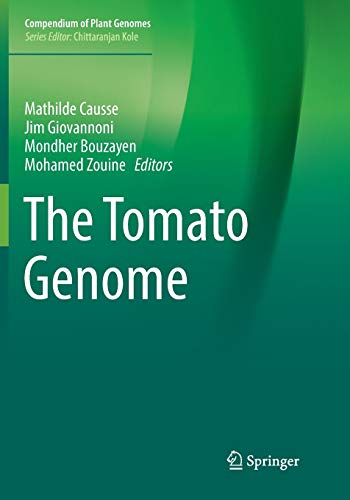 The Tomato Genome Compendium of Plant Genomes  | amzdealz