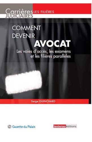 Comment devenir avocat