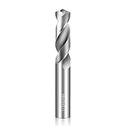 1/2" Drill Bits Solid Carbide Drill Bits, Tungsten