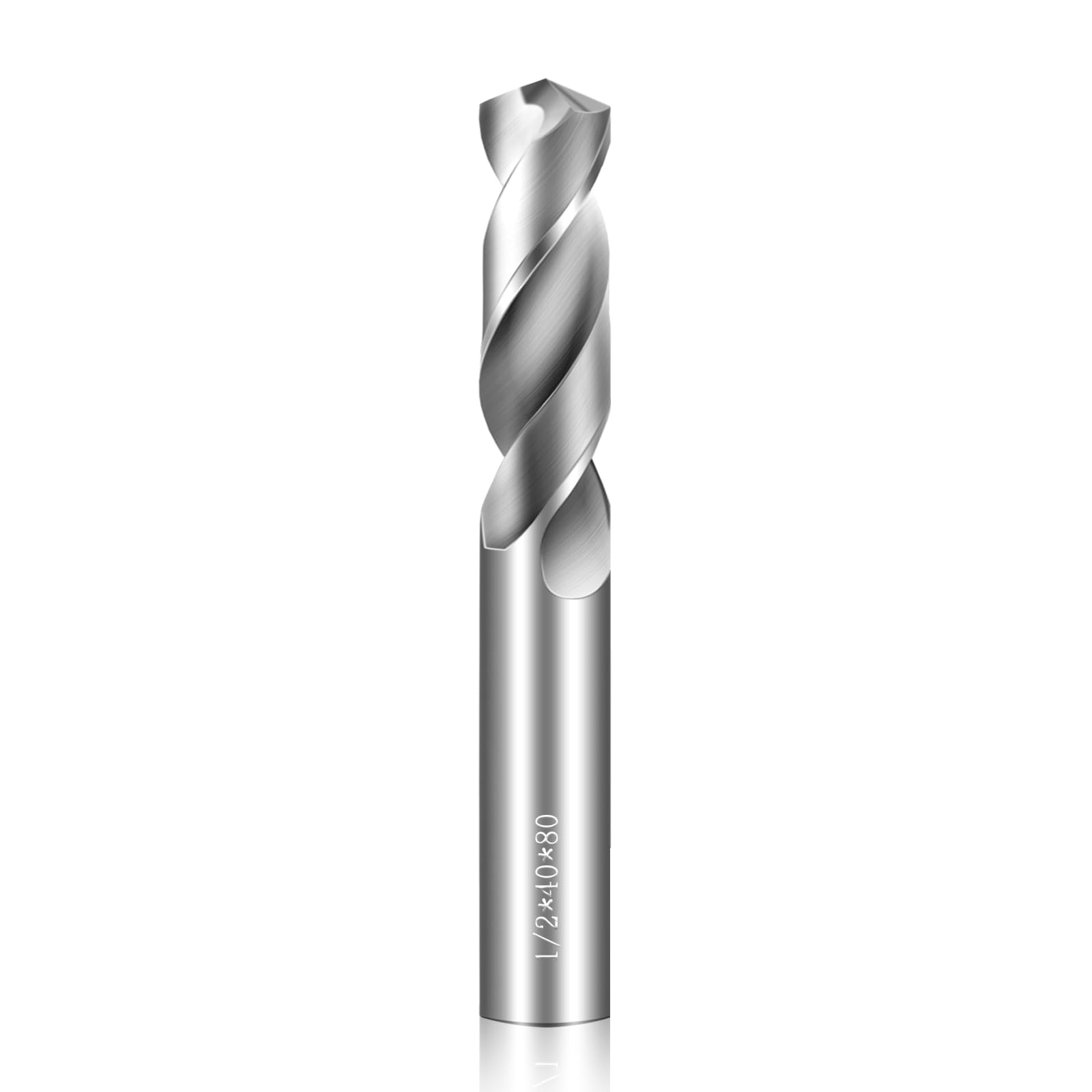 1/2" Drill Bits Solid Carbide Drill Bits, Tungsten