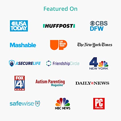 AngelSense Personal GPS Tracker for Kids, Teen, Autism, Special Needs