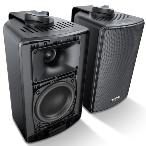 Saiyin Outdoor Indoor Speakers