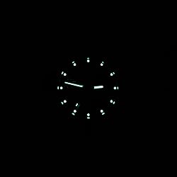 BERTUCCI® 36 mm Stainless Steel Field Watch - A-1S