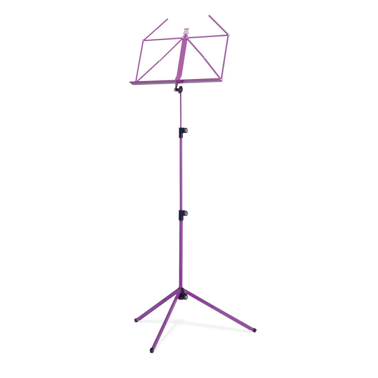 K&M 100/1 Music Stand – Purple