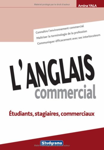 L' anglais commercial