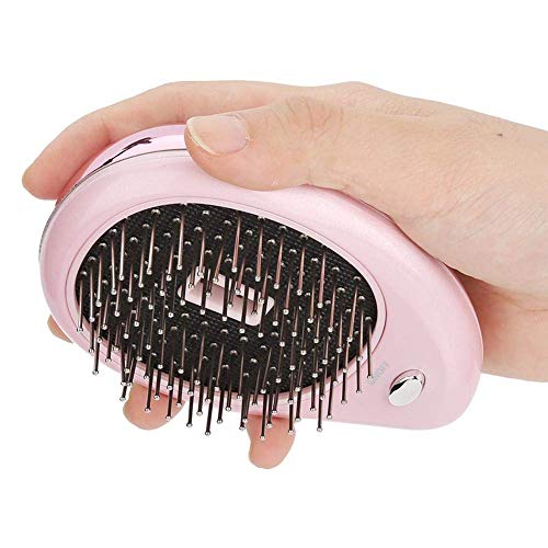 Electric Ionic Massage Hair Brushes, Negative Ion Hair Brush Massage