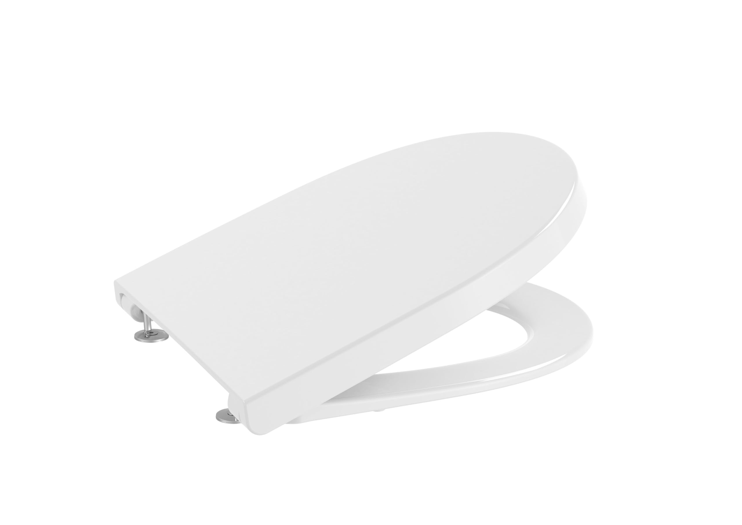 Roca, Meridian,Supralit® Toilet Lid and Seat,A8012AB00B