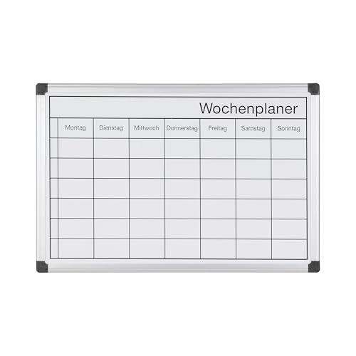 Bi-Office – Maya semanal magnético