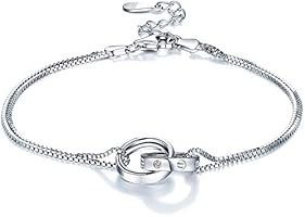 ブレスレット レディース【幸運ブレスレット】金属アレルギー対応 腕輪 ブレスレットシンプル プレゼント ギフト包装