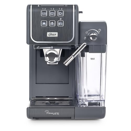 Cafeteira Espresso Oster PrimaLatte Touch - 220V