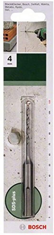 Bosch 110mm SDS-Plus Hammer Drill Bit 4mm Diameter