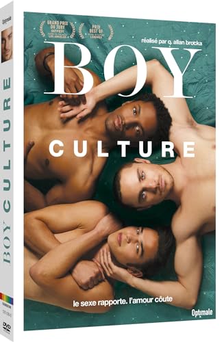 Boy Culture