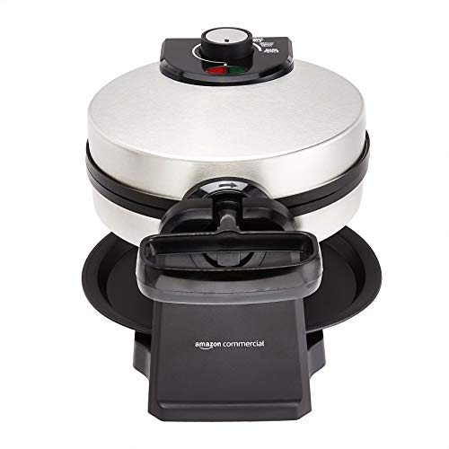 Waffle Maker, Stainles Steel, 1080 Watts Pricepulse