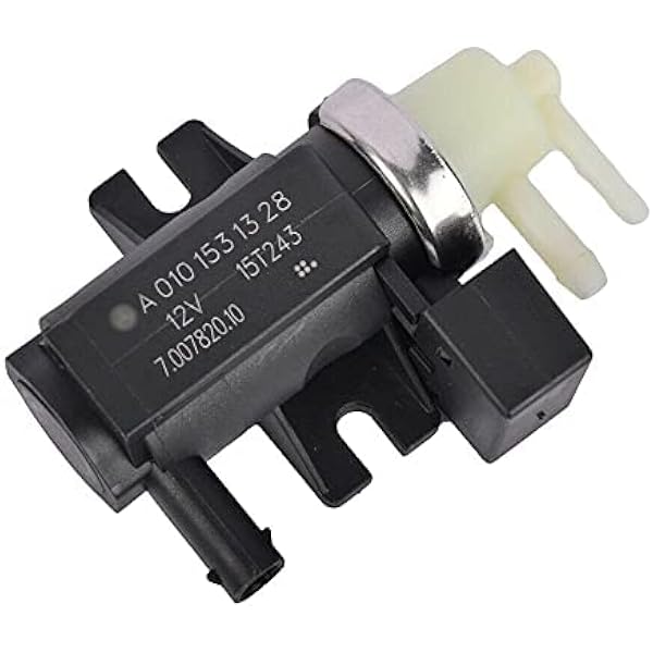 Amazon.com: WSbaodan Vacuum Solenoid Valve Compatible with 