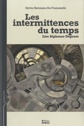 Les  intermittences du temps