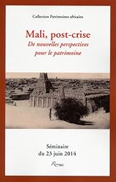 Mali, post crise