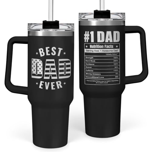 Dad Ever Tumbler
