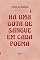 Livro Há uma gota de sangue em cada poema