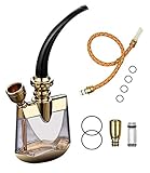 Hawvee Portable Premium Hookah, Mini Hookah with