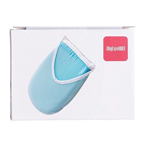 MyLifeUNIT Garment Steamer Ironing Glove, Heat Resistant Glove for