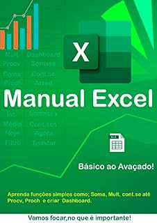 Livro Manual Excel