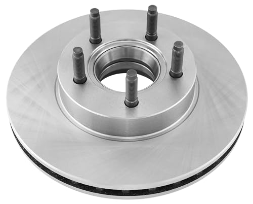 Uquality 54086 Premium Brake Rotor