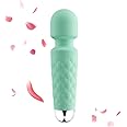 Upgraded Mini Back Massager - Powerful-Quiet-Portable - Multiple speeds and Modes