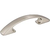 Elements 771-3SN Strickland Collection, Satin Nickel Finish