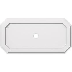 Ekena Millwork CMP30X15ED-02000 Emerald