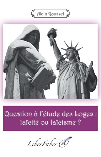 Question à l'étude des loges
