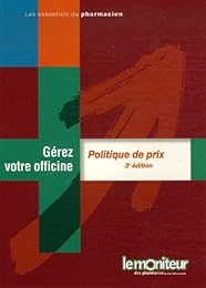 Gérez votre officine