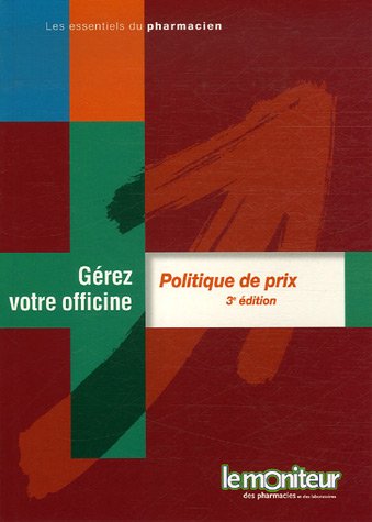 Gérez votre officine