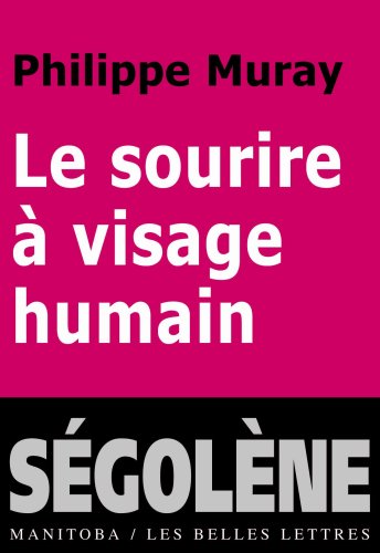 Le  sourire à visage humain