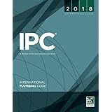 2018 International Plumbing Code (International Code Council Series)