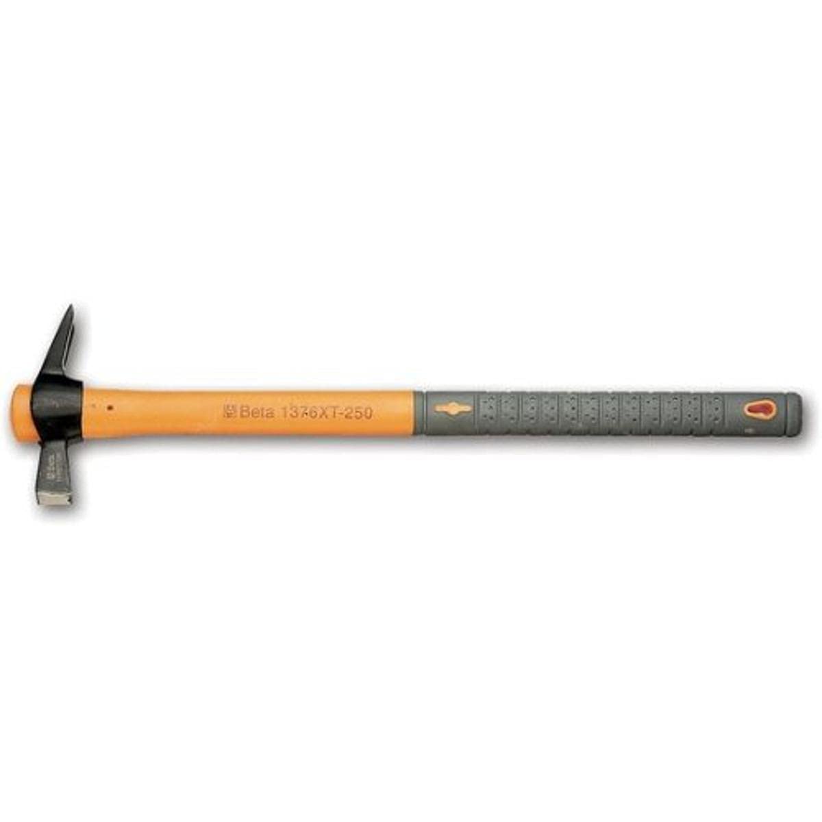 Beta 13760540 Model 1376 XT400 Claw Hammers with Square Peins Magnets and Nail Holders, Plastic Shaft, 400gm