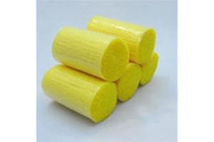 YGLNDEN Latch Hook Kit Colorful Yarn Bundles Cut Rug Yarn DIY Latch Hook Yarn for Handmake Craft Sewing Knitting for Kids Adults (10 Bundles#13)