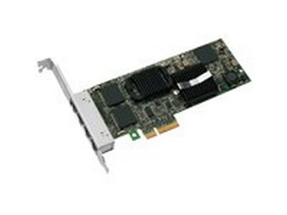 Intel E1G42ETBLK GB ET 2XPORT SRV ADAPTER OEM COPPER PCIE VMDQ IPSEC & LINKS - (Enterprise Computing > Network Cards & Adapters)