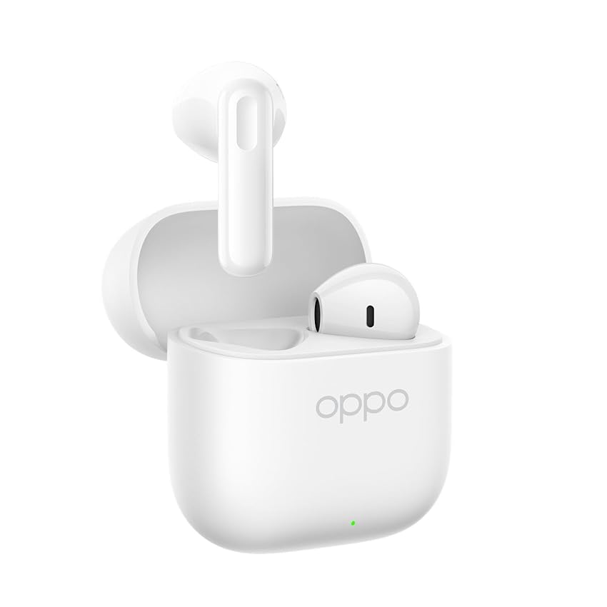 OPPO Enco Buds3 Auricolari True Wireless, 42h di Autonomia