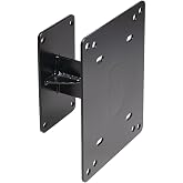 Reelcraft 600980 Wall Mounted Universal Swing Bracket, for Reel Series 80000, DP5000, and DP7000